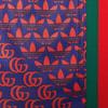Gucci X Adidas Спортивные штаны с принтом Double G и Трилистник 692113-XJEKV-4711