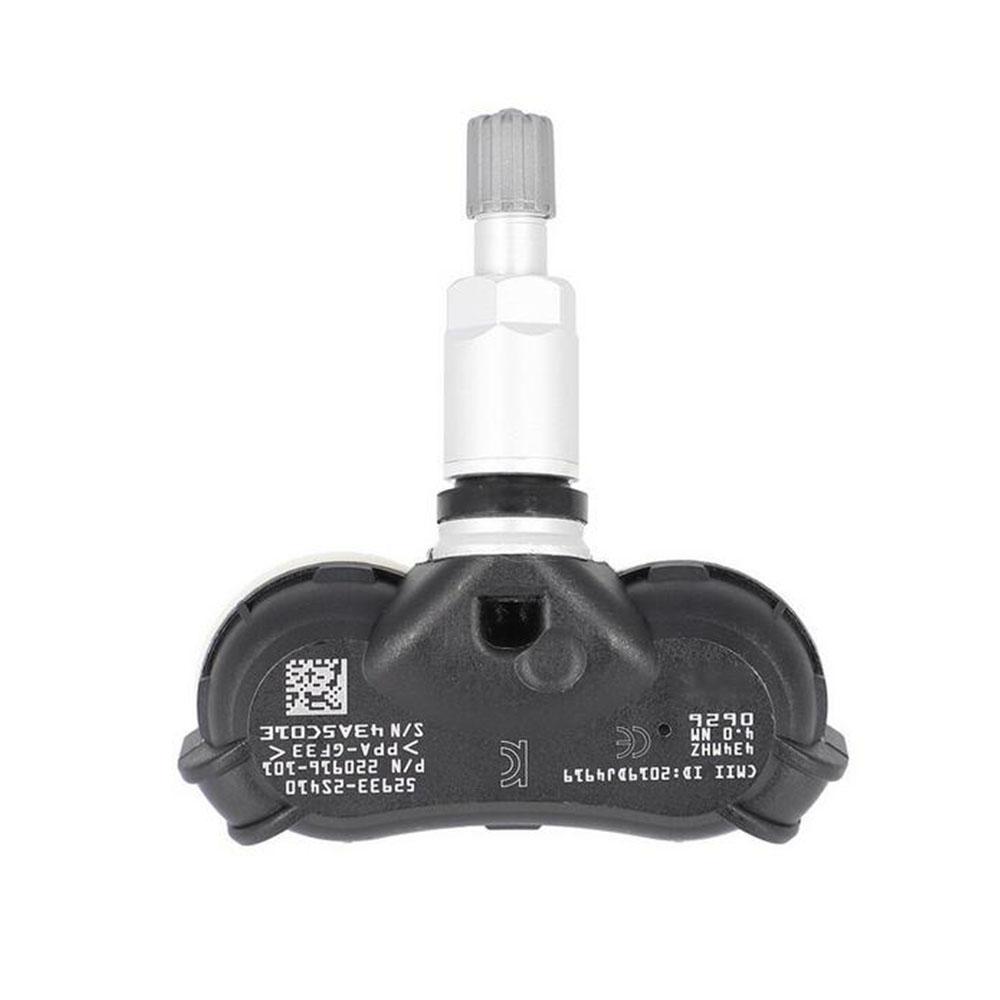 4 шт. 52933-2S410 Система контроля давления в шинах для Hyundai Tucson Kia Sportage