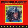 CD WINSTON JARRETT - Jonestown OVCD289 Nighthawk 2018 США Регги, Ска и Даб