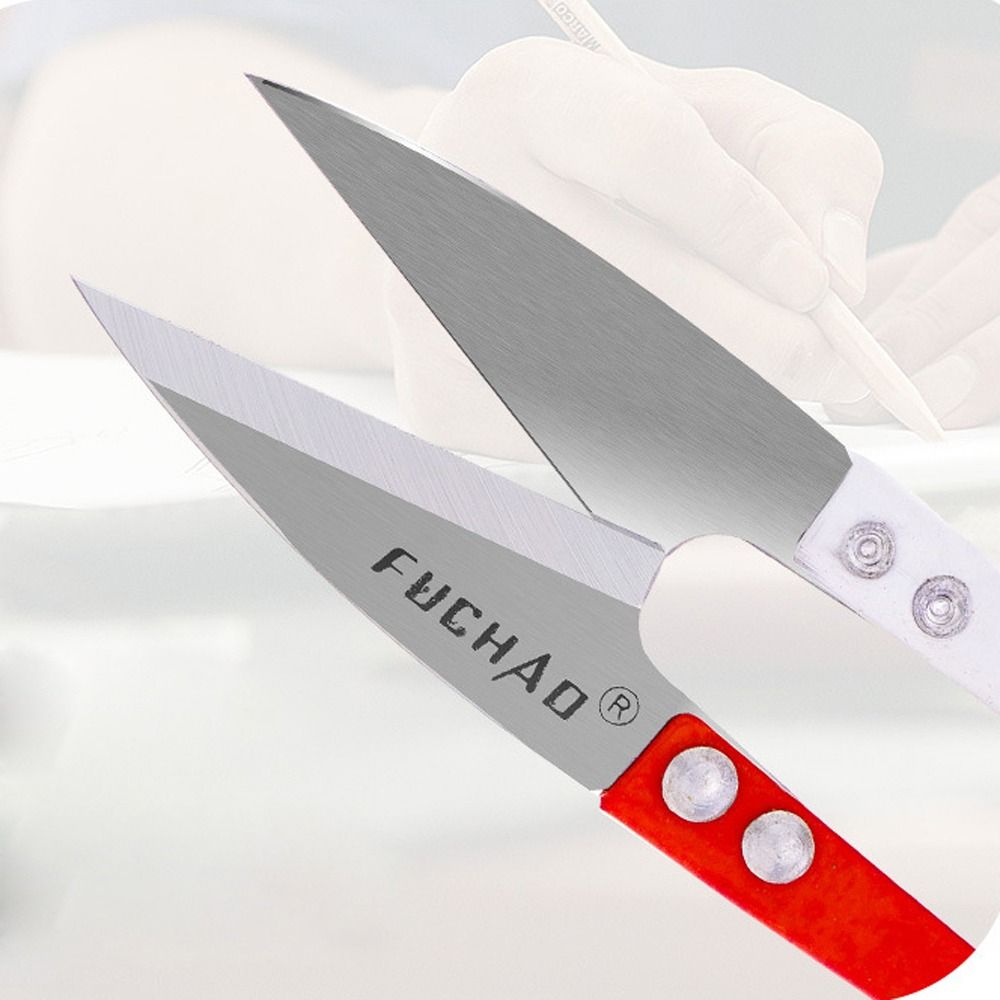 Инструмент для шитья Ножницы для резки проволоки Ножницы для резки лески Ножницы U-образные