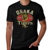 Футболка Osaka Tigers 1935, универсальная, с принтом, с коротким рукавом