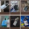 Safe Password Lock 3 /4  Digit Code Lock Practical Luggage Combination Lock  Cabinet
