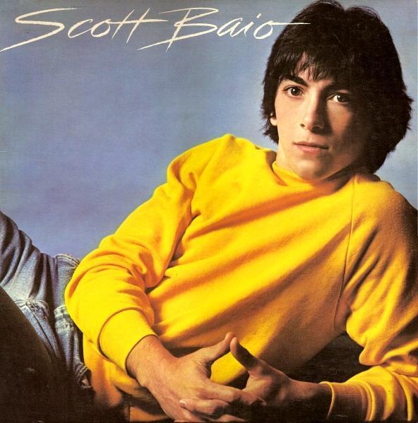 Виниловая пластинка SCOTT BAIO Scott Baio NFL18025 RCA VICTOR 1982 Канада Поп Б/у