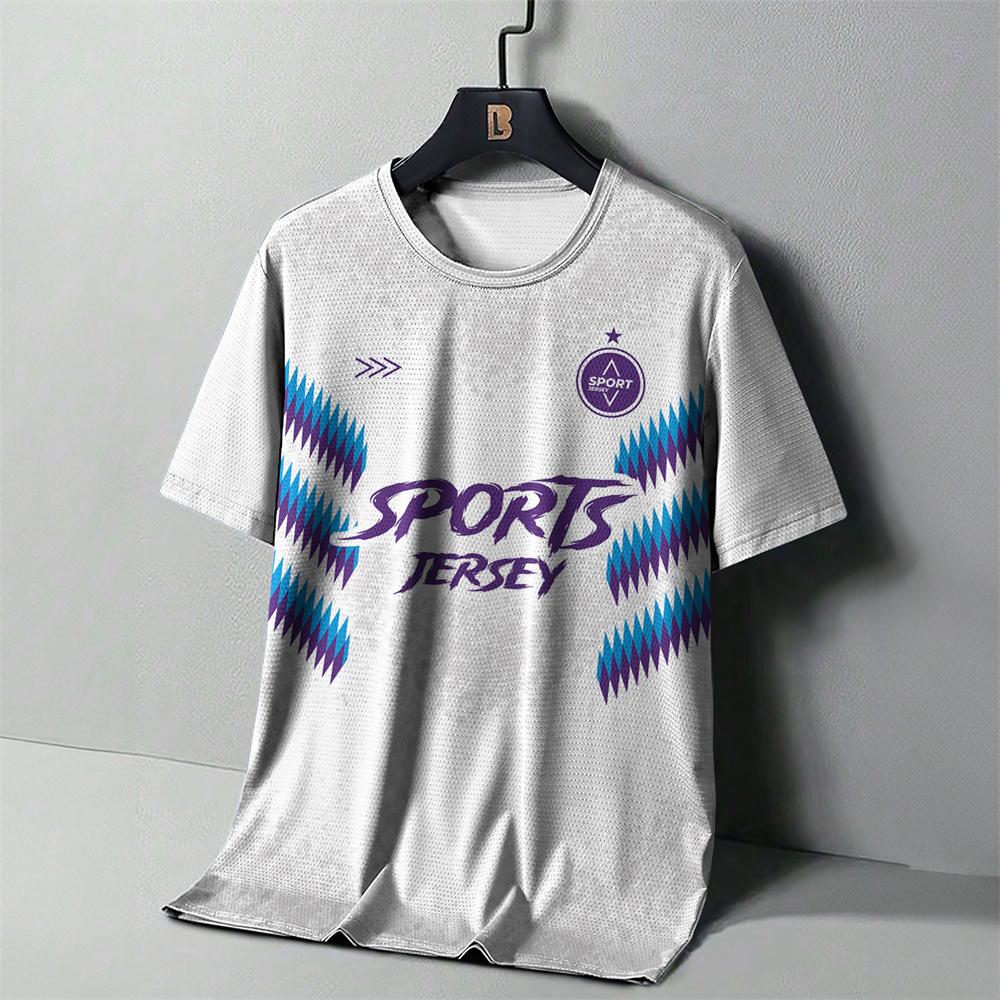 Мужская футболка для фитнеса, повседневные футболки с короткими рукавами, спортивная футболка для мужчин, быстросохнущая одежда, футболка большого размера, уличная одежда