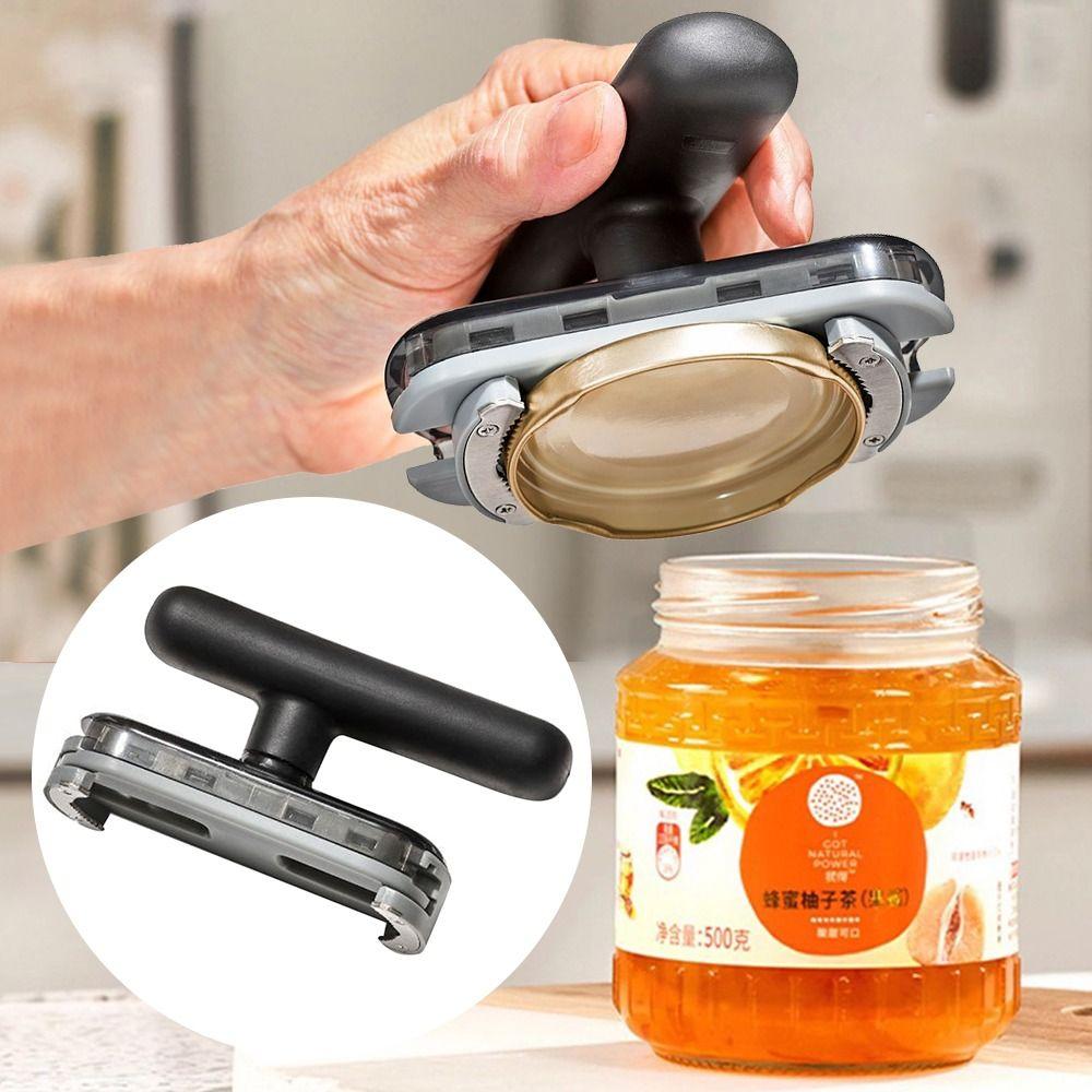 Anti Slip Bottle Opener Easy Twist Off Kitchen Accessories New Can Opener  Household