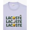 Lacoste Мужская футболка из плотного джерси с надписью «Ball Graphic» TH7370 54 г J2g