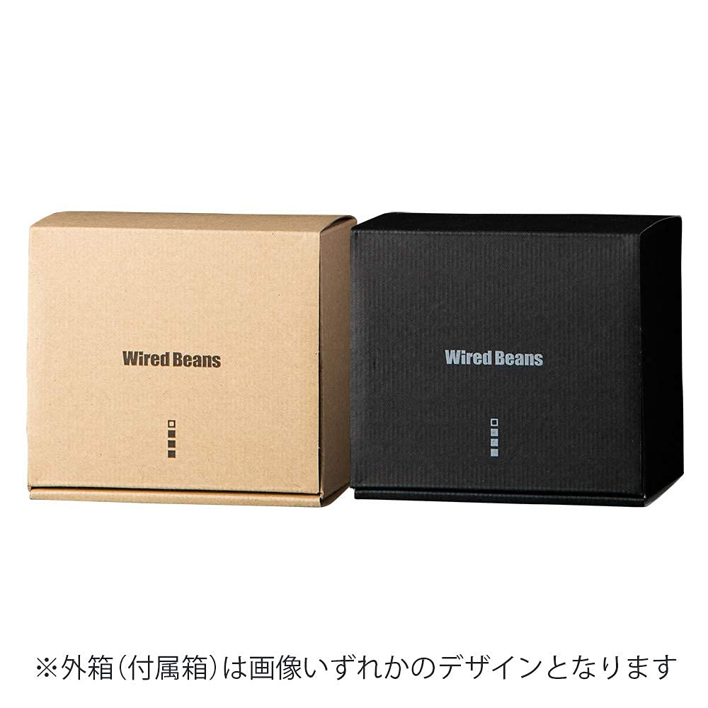 Кружка Wired Beans Кружка Wired Beans прослужит всю жизнь Кружка Aizu Hongo Ware Regular Grey 240 мл