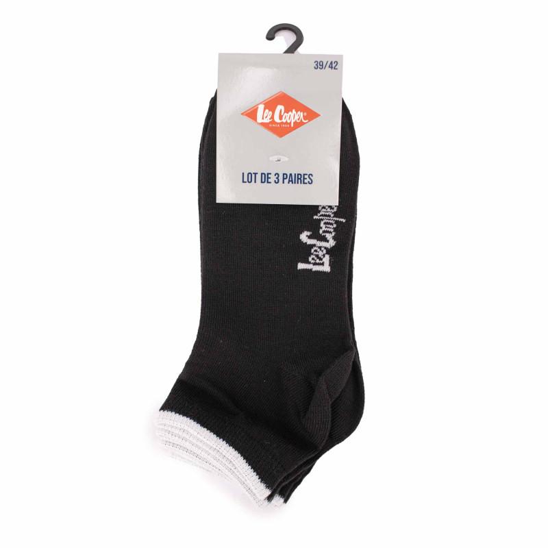 Лот носков x3 Nolan Man LEE COOPER