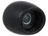 Opel Vectra C FL 05-08 gear shift knob 5 SPEED BLACK ECO LEATHER