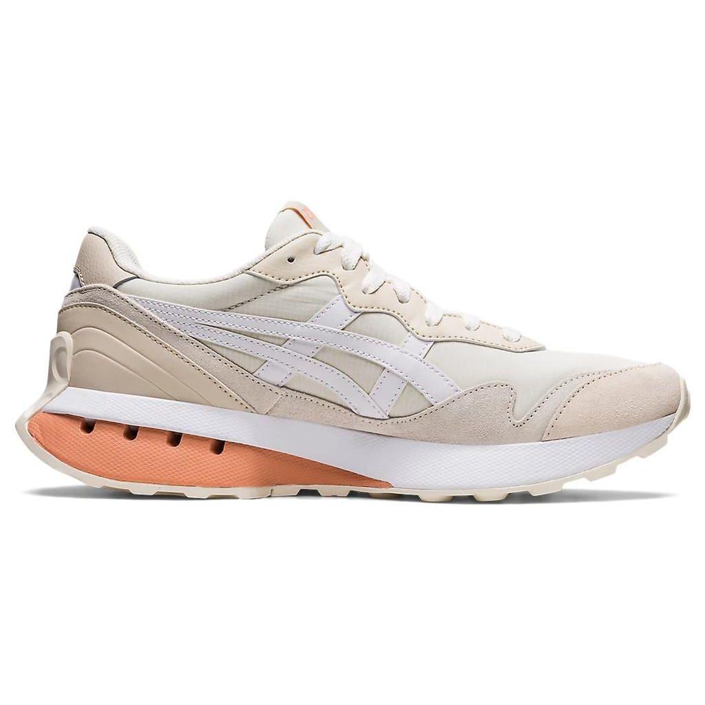 Asics Кроссовки унисекс Jogger X81 Cream Orange White 1201A744-102