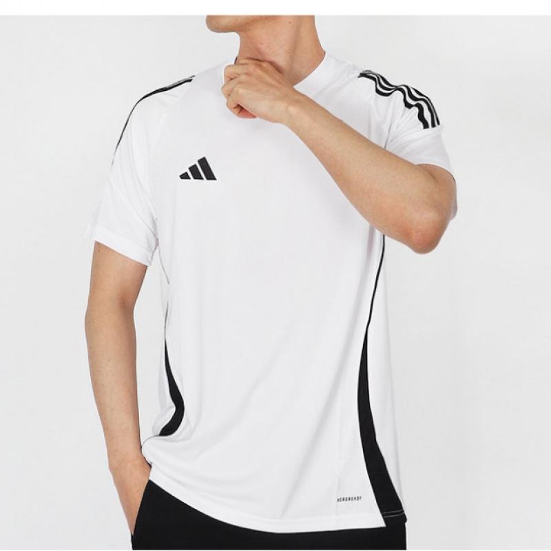 Adidas Футболка с коротким рукавом Tyro 24 Jersey