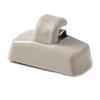 Для Golf Jetta Passat Polo Seat Beetle солнцезащитный козырек клипса крючок кронштейн фиксатор замена пластиковая внутренняя отделка 3B0857561B