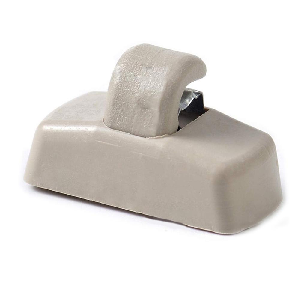 Для Golf Jetta Passat Polo Seat Beetle солнцезащитный козырек клипса крючок кронштейн фиксатор замена пластиковая внутренняя отделка 3B0857561B