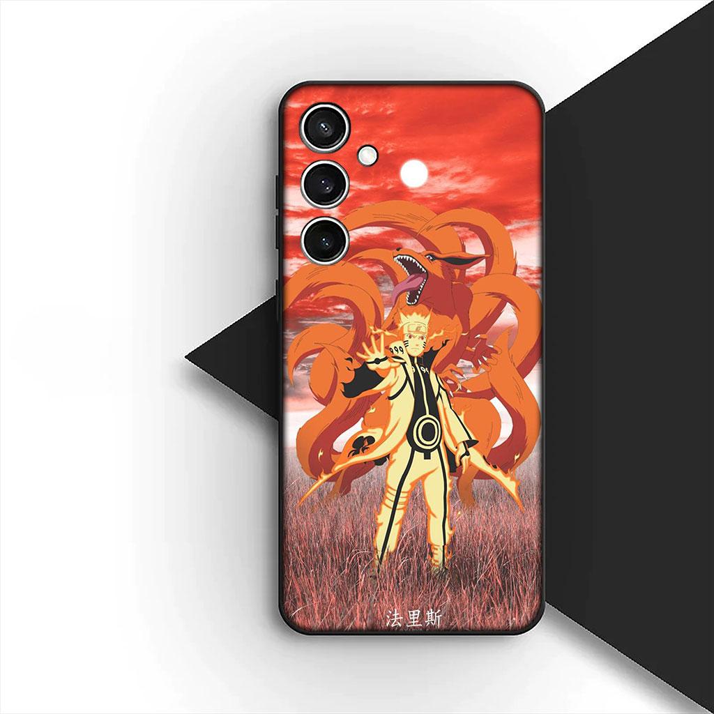 Phone Cover for Motorola Moto Edge 70 60 Fusion NEO Pro G Stylus G56 G96 G04 G05 20 Case Obito Itachi Narutos Uchiha Sasuke Tobi