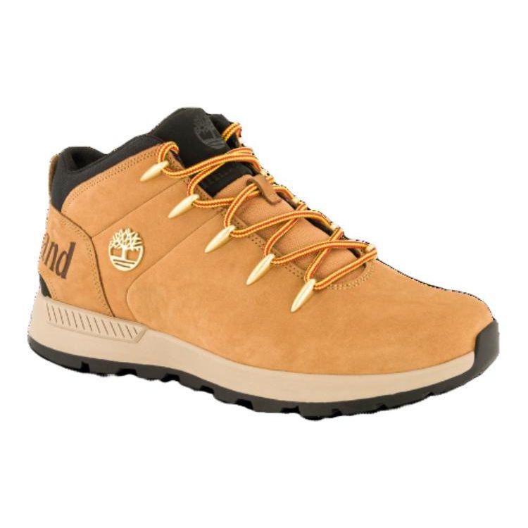 Timberland Ботинки мужские Sprint Trekker Daily Comfort Ankle Outdoor Boots желтые A1XVQ231
