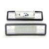 Новый 1 пара задних светодиодных фонарей номерного знака для OPEL Astra F G Omega A B Caravan 1224143