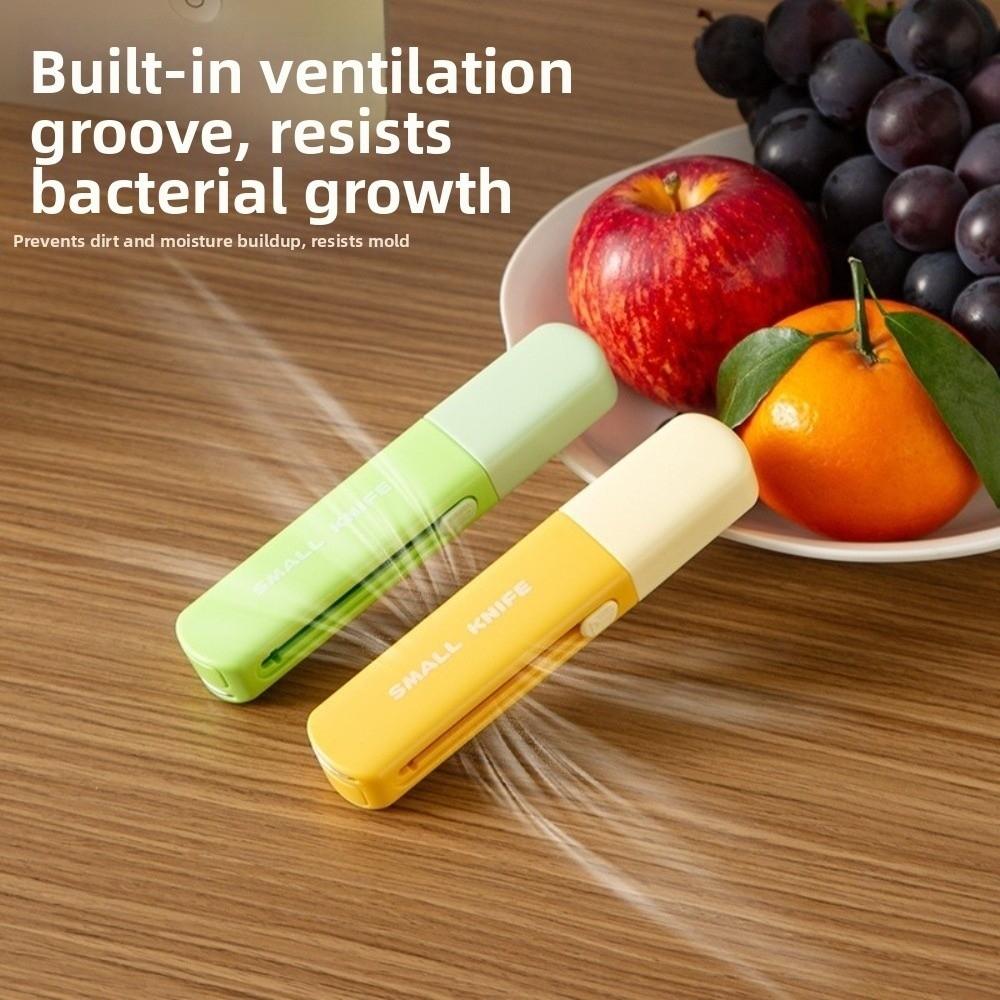 Stainless Steel blades Fruit Peeling Tool Folding Design Multi-Functional Peeler Kitchen Use
