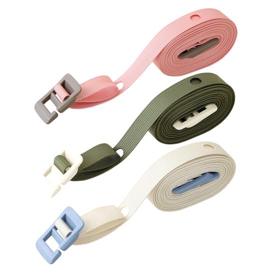 1/2/3Pcs Portable Clothesline for Travel, Indoor Outdoor Laundry Drying Line, No Drill Heavy Duty Clothes Drying Line with Holes