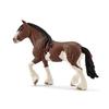 Фигурка лошади Schleich Farm World Clydesdale 13809 (женский)