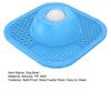 Медленная миска для собак с шариком для лакомств, Миска для собак с шариком для вылизывания, Миска-лизун для собак для безопасного питания, Костный бульон, Йогурт, Влажный корм для собак