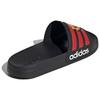 adidas Шлепанцы Adilette Shower 'Домашний комплект 2025' (унисекс) Шлепанцы Core Black / Red / Cloud White JS4963