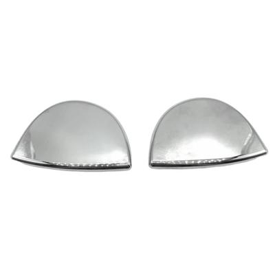 1 пара Накладки на крышки форсунок омывателя фар 61679805541 61679805542 для BMW Mini Countryman R60 R61 2010-2016