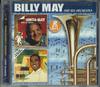 CD BILLY MAY & HIS ORCHESTRA - Jimmie Lunceford In Hi-fi COLCD2916 EMI MUSIC 2007 US Джаз Б/у