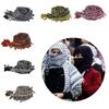 Стильный Шарф-Платок Унисекс Платок на Шею Головной Платок Отлично Подходит для Приключений на Открытом Воздухе