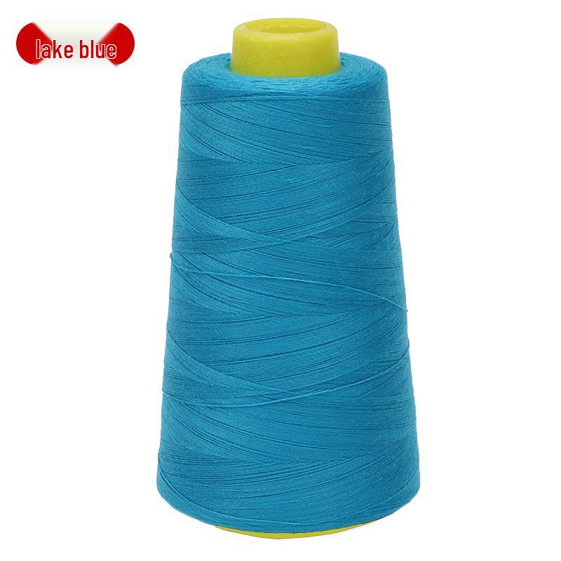 Пагода 402 Белая Полиэстеровая Швейная Нить для Машинного и Ручного Шитья