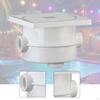 Underwater Light Junction Box Swimming Pool Wire Connectors case, Waterproof Project for