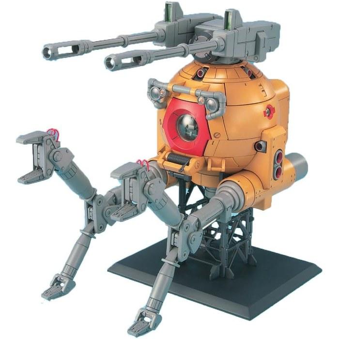 BANDAI SPIRITS MG Ball (08th MS Team Version) 1/100 Scale Color-Coded Plastic Model Kit