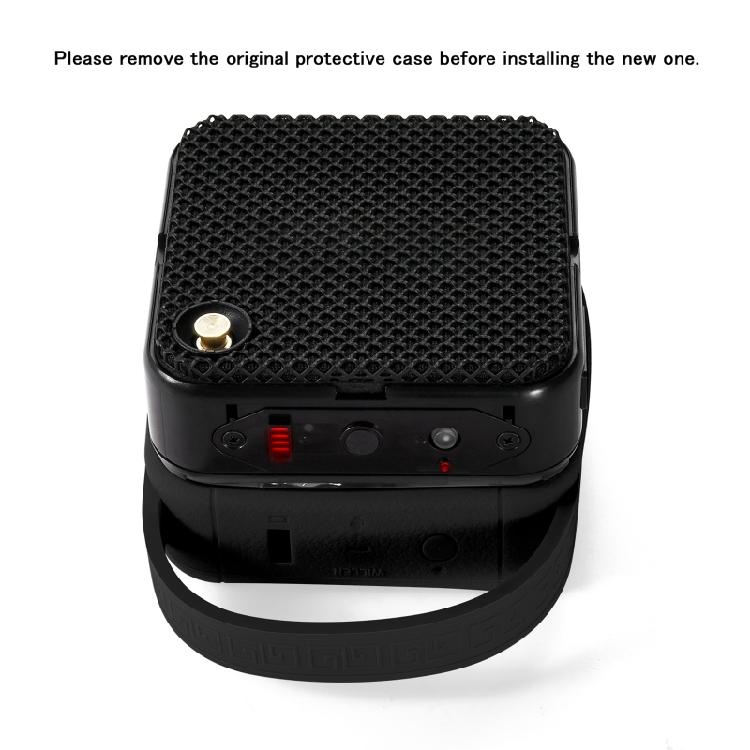 Силикон для Чехла-Рукава Защиты для WILLEN Беспроводной Bluetooth-совместимый Динамика