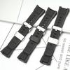 Смоляной ремешок для часов Casio MTG-B3000 MTG-B3000D MTG-B3000B Мужской сменный браслет