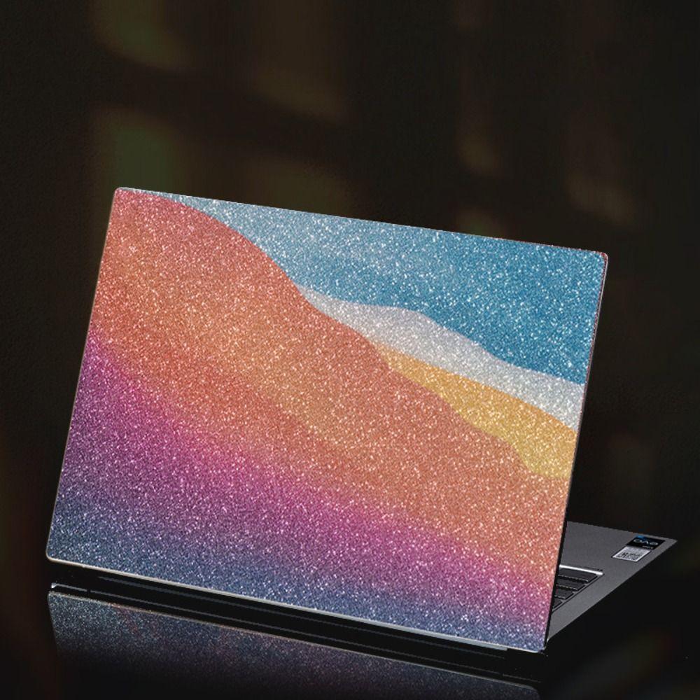Наклейка Тип 16-дюймовые наклейки для ноутбуков Macbook / HP / Dell / Lenovo / Acer Универсальные