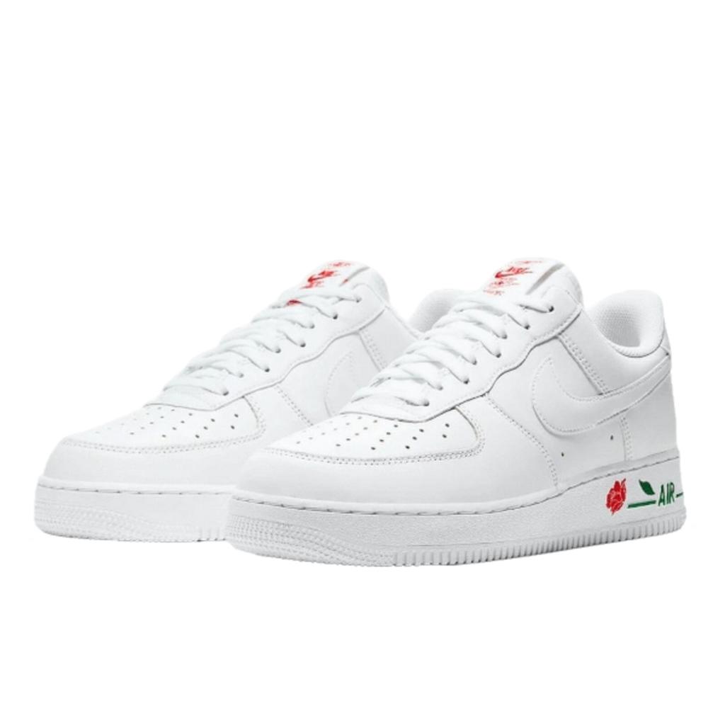 Nike Air Force 1 Low Rose White