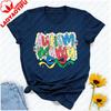 Custom Autism Mama Coquette Tshirt Mothers Day Shirt Coquette Mothers Day Gift Autism Awareness Neurodiversity Vintage Tops
