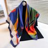 90x90cm Luxury Silk Scarf Print Bandana Women Headkerchief