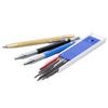 Carpenter Pencil Mechanical 2.0mm Marking Scriber Tool with Refills for Woodworking