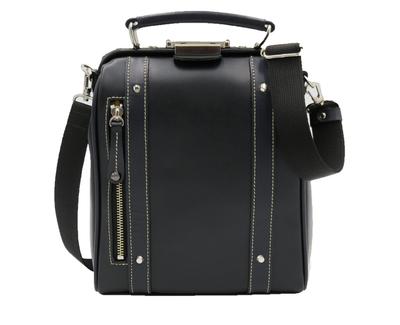 Сумка Даллеса Patrick Dulles Bag Black Мужская 3893-01