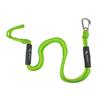 Elastic Dock Rope - Polyethylene Elastic Cord, Foam Buoy, Retractable 4-5' Bungee | Adjustable