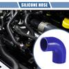 X AUTOHAUX Silicone Hose Silicone Pipe Radiator Hose 1 Piece Inner Diameter 63 mm