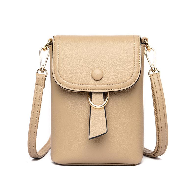 Сумка через плечо для телефона мамы Модная монетница Маленькая сумка