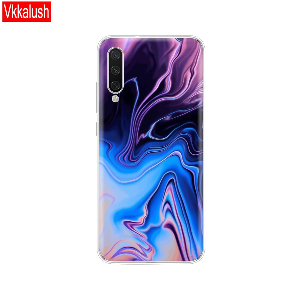 Силиконовый чехол для Xiaomi MI A3, чехол с полной защитой, мягкая задняя крышка из ТПУ, чехлы для телефонов для Xiomi MI A3, бампер, чехол для телефона