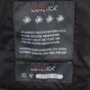 DUVETICA Long Sleeve Down Jacket 46 Black Series Men's Used
