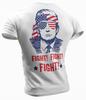 Trump Fight T-shirt PA Shooting President Trump Supporter 2024 Election T-shirt