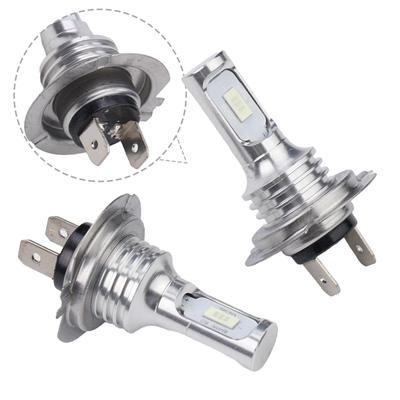 Светодиодные лампы 3570 LED 80 Вт 8000 лм Комплект ламп для фар