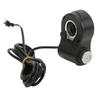 12243648V Universal Durable Electric Scooters Thumb Lock Kit with Handlebar Switch