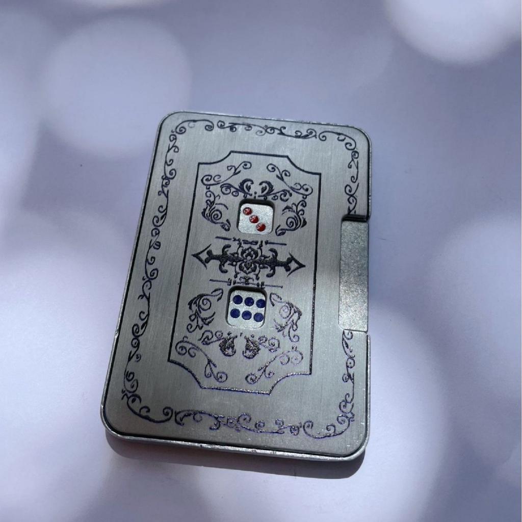 Creative Mechanical Dice Spinners