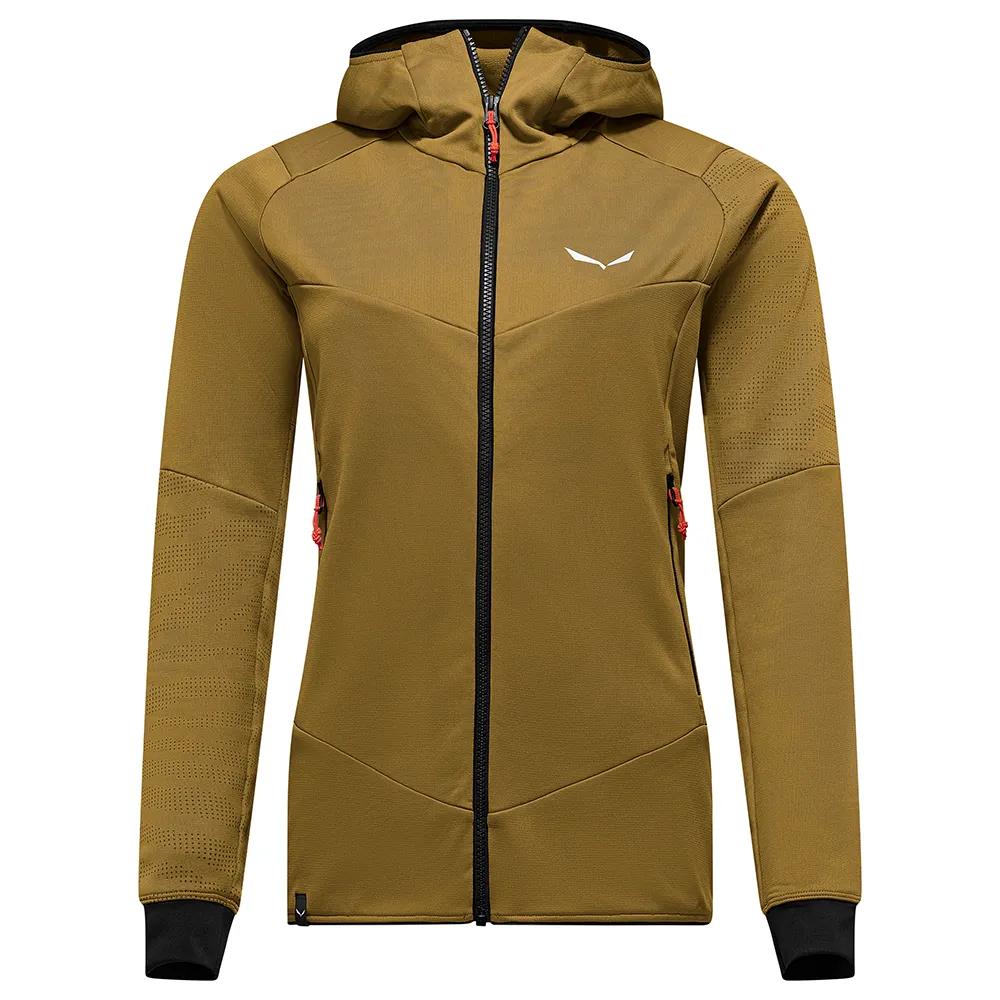 Salewa Флисовая толстовка Sella Crevasse