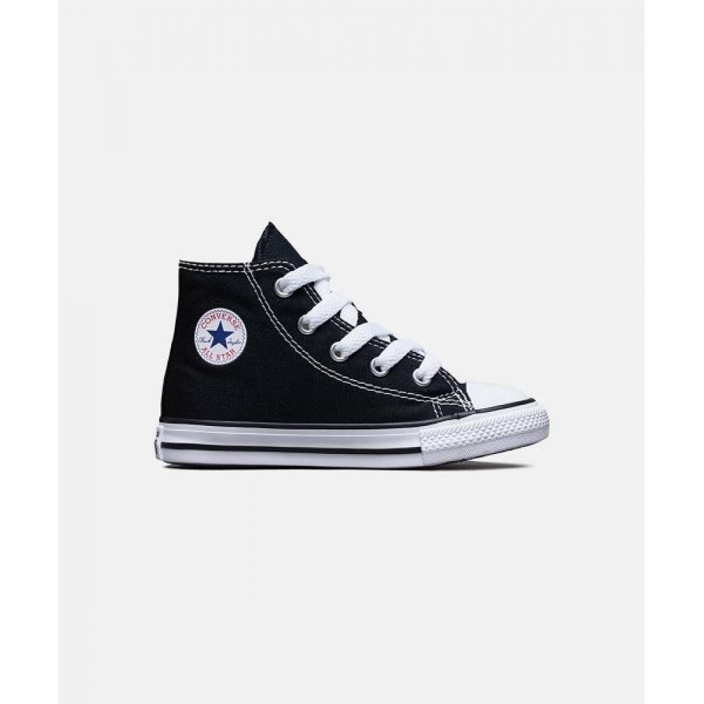 Converse Chuck Taylor All Star Classic Kids черный 7j231c